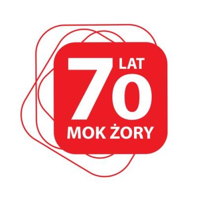 logo Miejski Ośrodek Kultury w Żorach